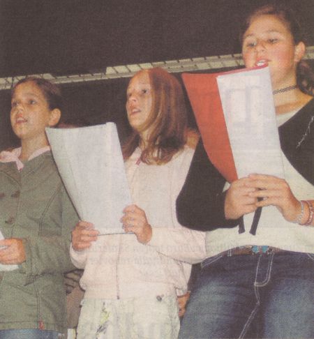 Der F&ouml;rderstufenchor
