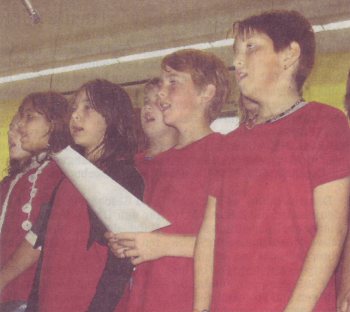Der Förderstufenchor