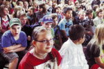 Einschulung 2012