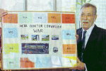 Direktor Dr. Lohwasser feierlich verabschiedet