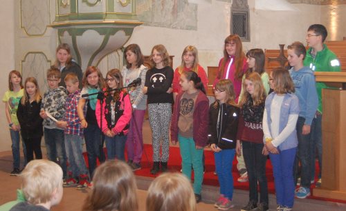 Ostergottesdienst 2014