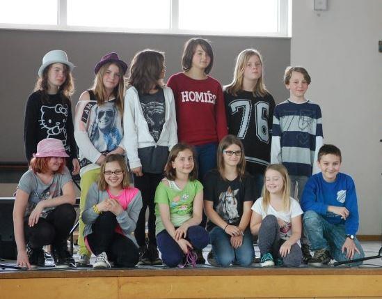 Talentwettbewerb 2014
