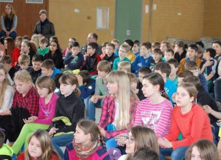 Talentwettbewerb 2014