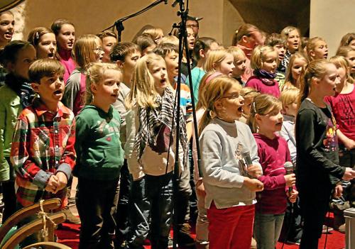 Weihnachtskonzert
