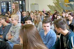 Diskussion mit Damar Schmidt