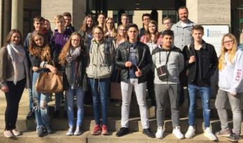 WPU-Kurs Wirtschaft in Frankfurt