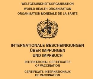 Impfpass