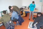 Arduino-Workshop mit Prof. Gräfe