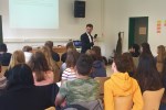 Bundesbank zu Besuch in Haiger