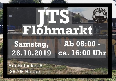 Flohmarkt