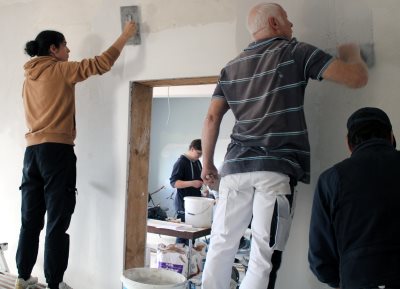 Hauptschulprojekt Maler und Lackierer