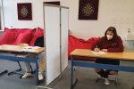 Ein Blick in den Trainingsraum