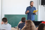 Autorenlesung