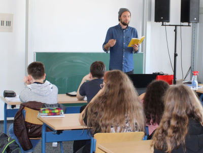 10-08Autorenlesunga