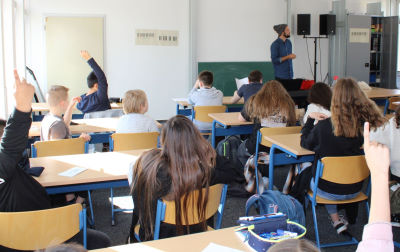 Autorenlesung