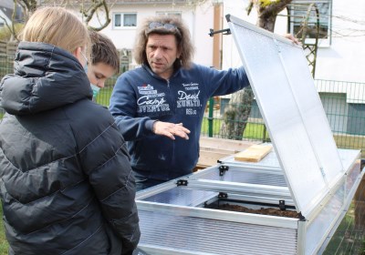 GSSE-Kurs Kochen und Umwelt