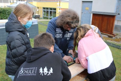 GSSE-Kurs Kochen und Umwelt