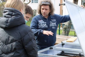 GSSE-Kurs Kochen und Umwelt