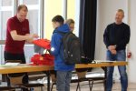 Aufnahme aus der Ukrainer geflüchteter Schülerinnen und Schüler an der JTS