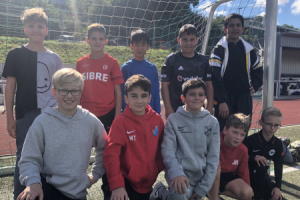 Kreisfußballentscheid 2022