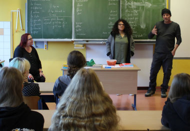 Mehr als 1000 Euro für Ghana