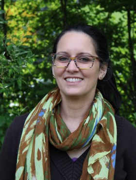 Die neue Stufenleiterin Frau Schirmuli