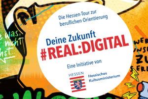 #real:digital - die Zukunftswerkstatt