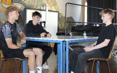 Bewerbungstraining mit "advacon"