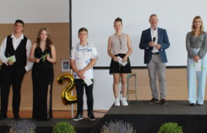 Verabschiedung 2023
