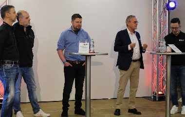 Berufsbildungsmesse an der JTS mit 69 Ausstellern