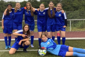 2. Platz für die JTS beim Kreis-Fußballturnier