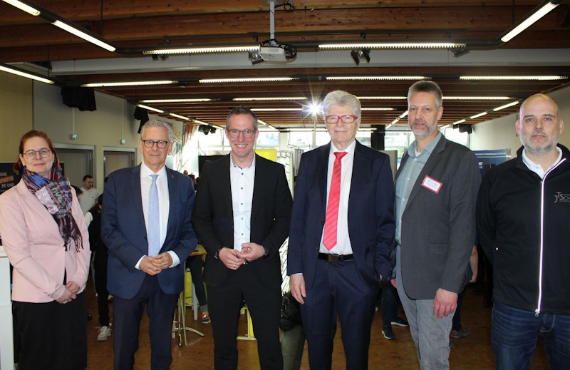 Die Berufsbildungsmesse 2026 an der JTS