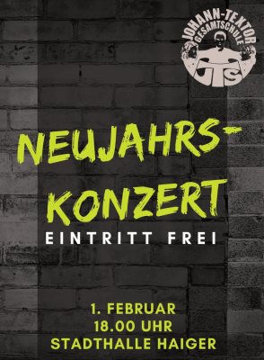 Neujahrskonzert 2017