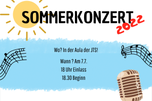 Sommerkonzert