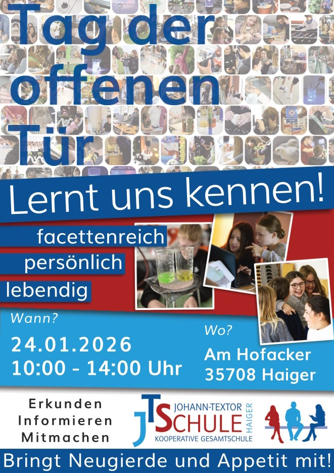 Tag der offenen Tür 2026