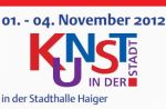 Kunst in der Stadt 2012